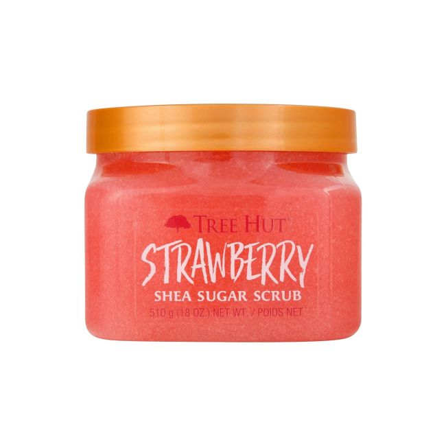 Клубничный скраб для тела Tree Hut, 510 гр
Клубничный скраб для тела Tree Hut, 510 гр