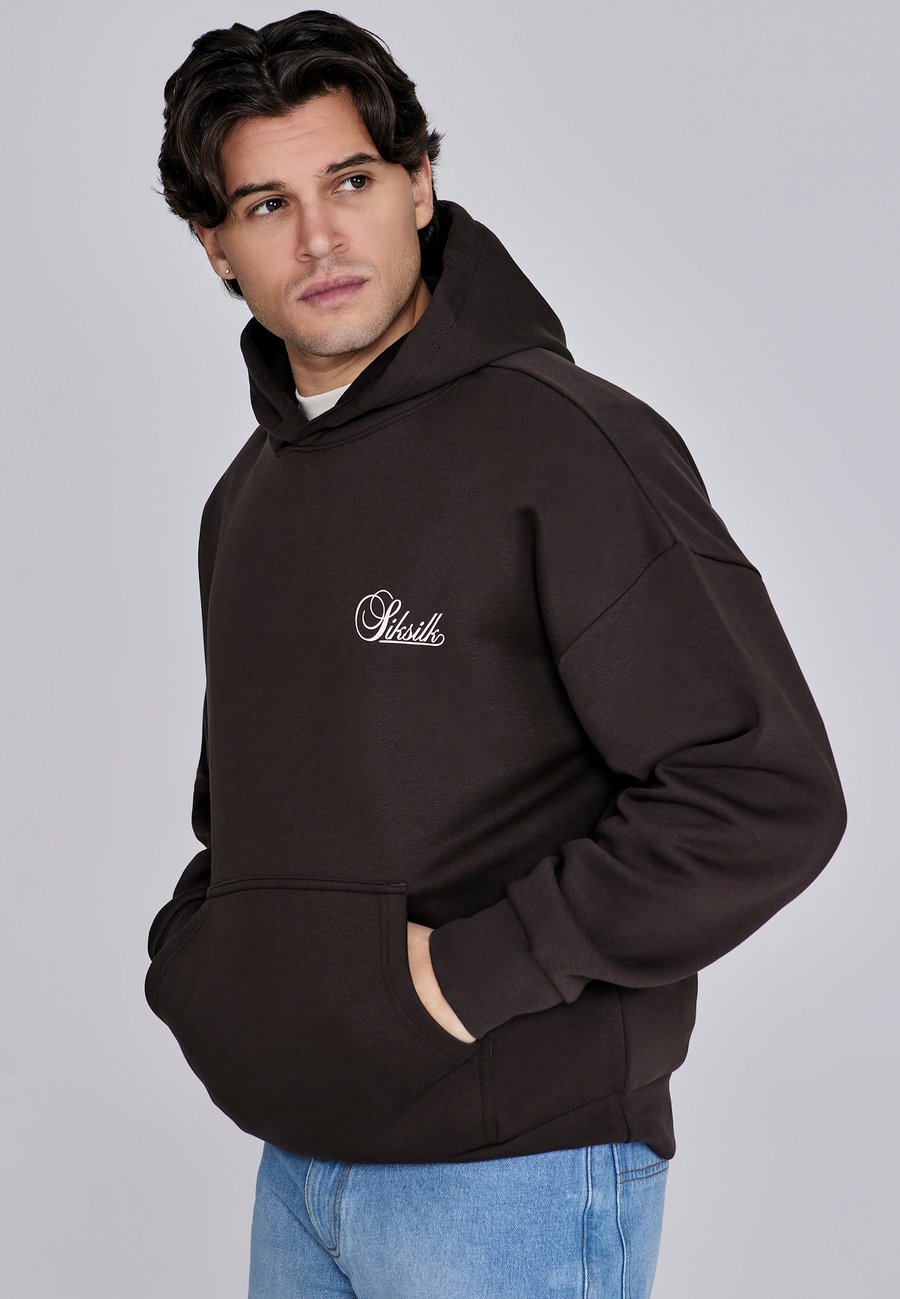 Худи SIKSILK ESSENTIALS , Brown
Худи SIKSILK ESSENTIALS , Brown