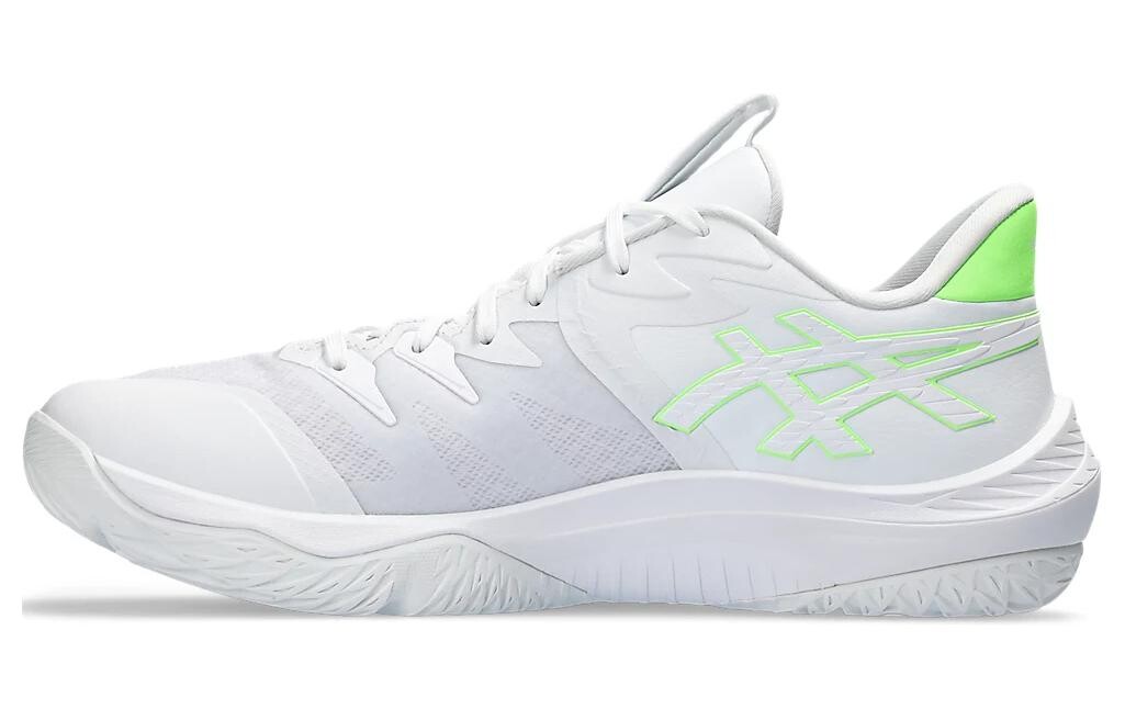 Мужские баскетбольные кроссовки Asics Unpre Ars, White/Green
Мужские баскетбольные кроссовки Asics Unpre Ars, White/Green