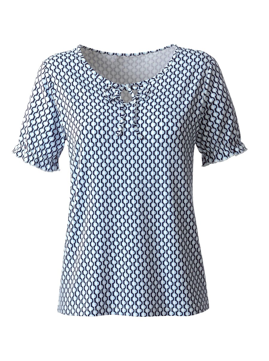 Футболка Linea Tesini by heine Shirt, синий
Футболка Linea Tesini by heine Shirt, синий