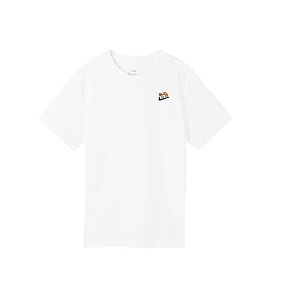 Футболка унисекс белая Nike, белый
Футболка унисекс белая Nike, белый