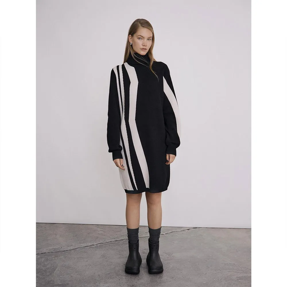 Платье Object Ray Roll, черный
Платье Object Ray Roll, черный