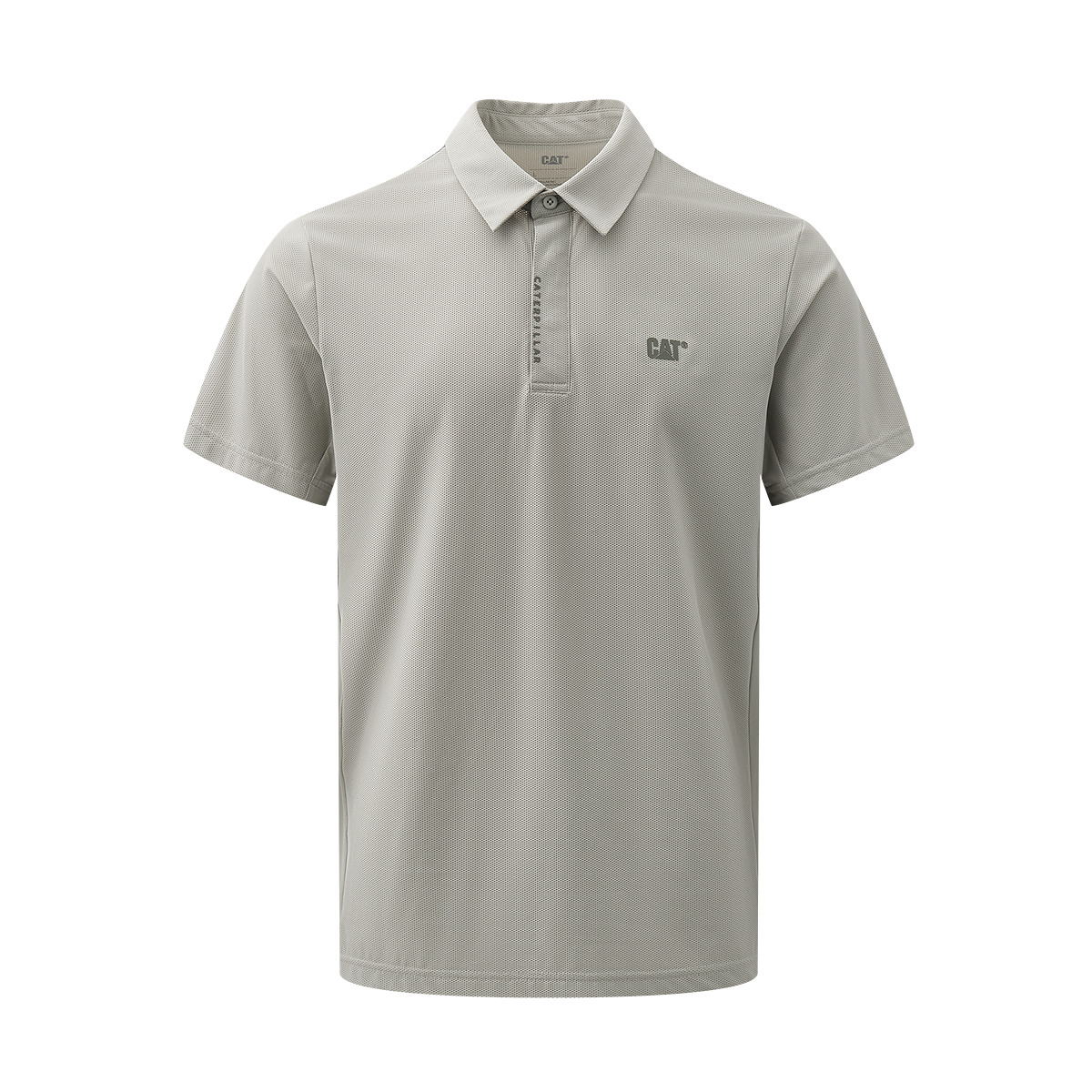 Мужская поло CAT, зеленый
Мужская поло CAT, зеленый