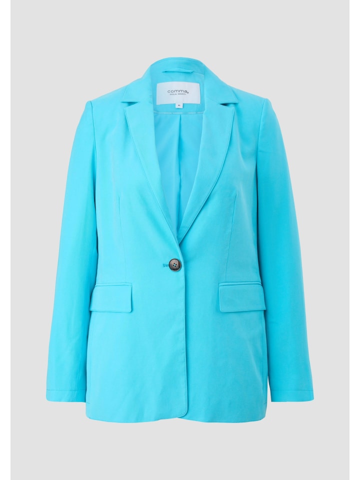 Блейзер comma CI, бирюзовый
Блейзер comma CI, бирюзовый