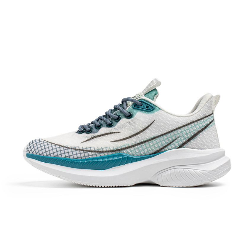 Кроссовки для бега для детей и подростков с амортизацией и воздухопроницаемостью Wooden Rabbit, белый/синий
Кроссовки для бега для детей и подростков с амортизацией и воздухопроницаемостью Wooden Rabbit, белый/синий