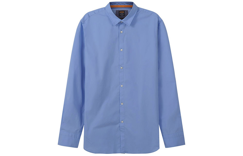 Футболка мужская светло-голубая HUGO BOSS
Футболка мужская светло-голубая HUGO BOSS