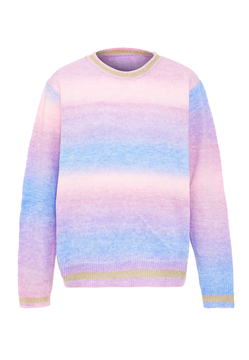 Свитер Sidona Sweater, цвет LILA MEHRFARBIG
Свитер Sidona Sweater, цвет LILA MEHRFARBIG