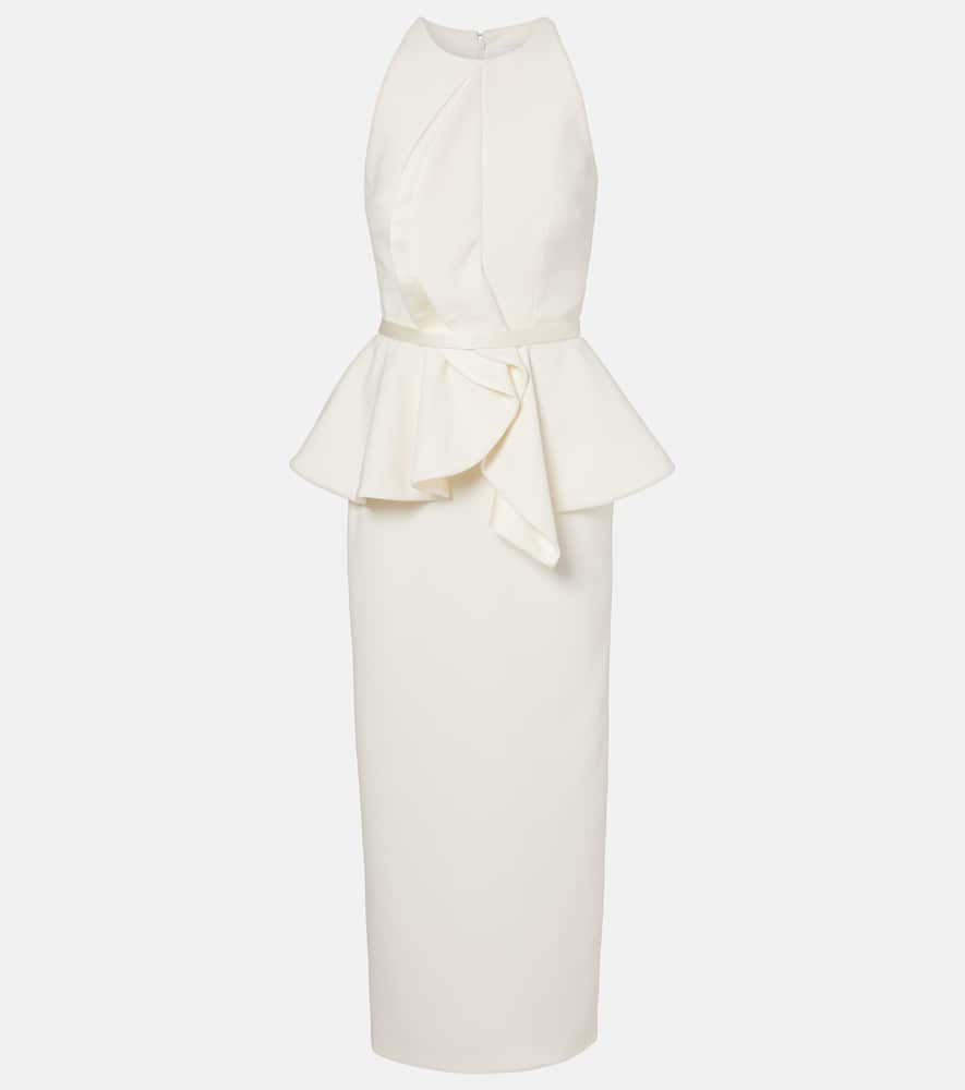 Платье коктейльное Riya с рюшами Safiyaa, Ivory
Платье коктейльное Riya с рюшами Safiyaa, Ivory