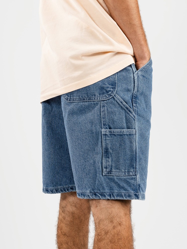 Шорты Vans Drill Chore Loose Denim Shorts, stone wash
Шорты Vans Drill Chore Loose Denim Shorts, stone wash