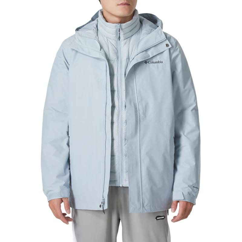 Ветровка мужская синий Columbia
Ветровка мужская синий Columbia