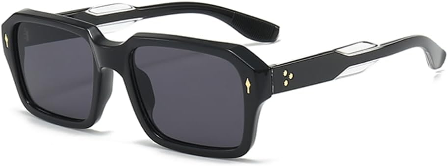 Солнцезащитные очки с красными линзами для женщин, винтажные, с заклепками, прозрачные градиентные линзы, защита от УФ-излучения UV400 для мужчин, прямоугольные VFDHN, 8
Солнцезащитные очки с красными линзами для женщин, винтажные, с заклепками, прозрачные градиентные линзы, защита от УФ-излучения UV400 для мужчин, прямоугольные VFDHN, 8