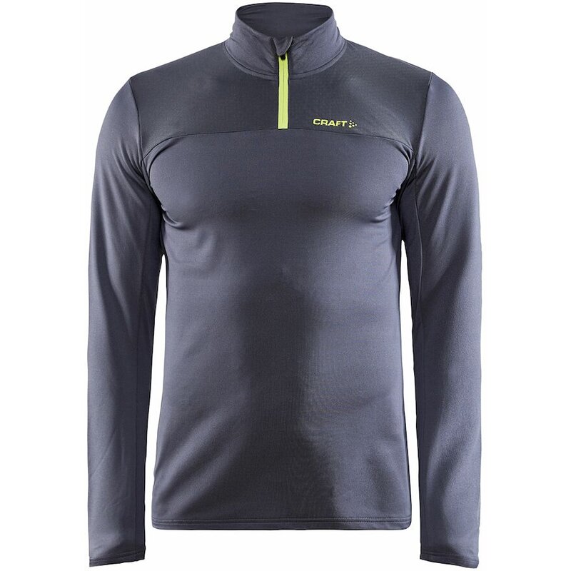 Rollkragenpullover core gain midlayer m Craft, цвет asphalt
Rollkragenpullover core gain midlayer m Craft, цвет asphalt