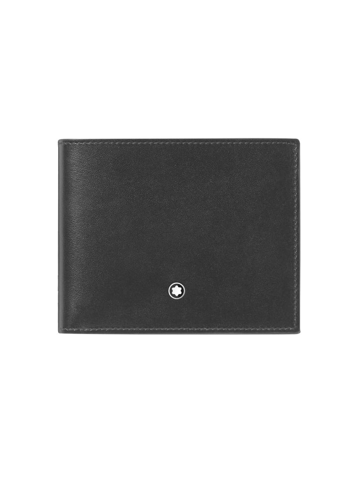 Montblanc Черный кошелек
Montblanc Черный кошелек