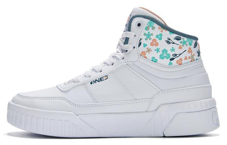 Кеды, скейтборд обувь женская высокая белый 361°
Кеды, скейтборд обувь женская высокая белый 361°