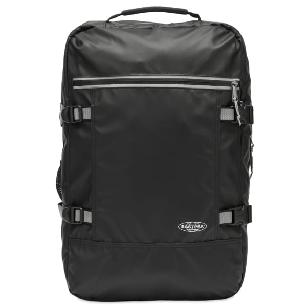 Рюкзак Travelpack Eastpak, tarp черный reflect
Рюкзак Travelpack Eastpak, tarp черный reflect