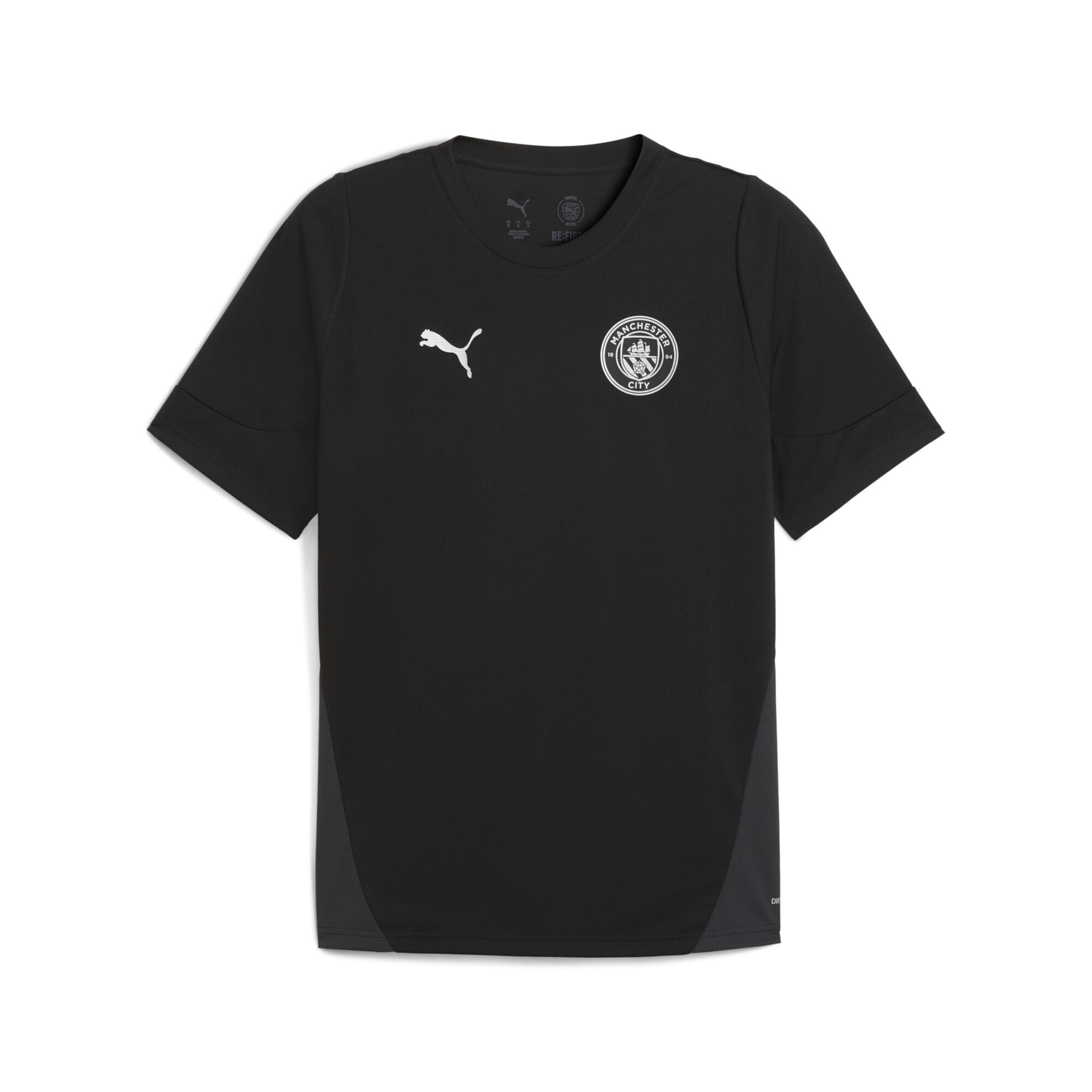 PUMA Джерси 'Manchester City' в черном цвете
PUMA Джерси 'Manchester City' в черном цвете