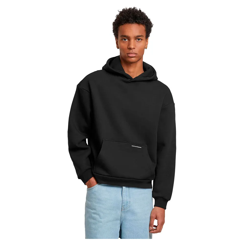 Худи Mister Tee Faith Is Strength Fluffy, черный
Худи Mister Tee Faith Is Strength Fluffy, черный