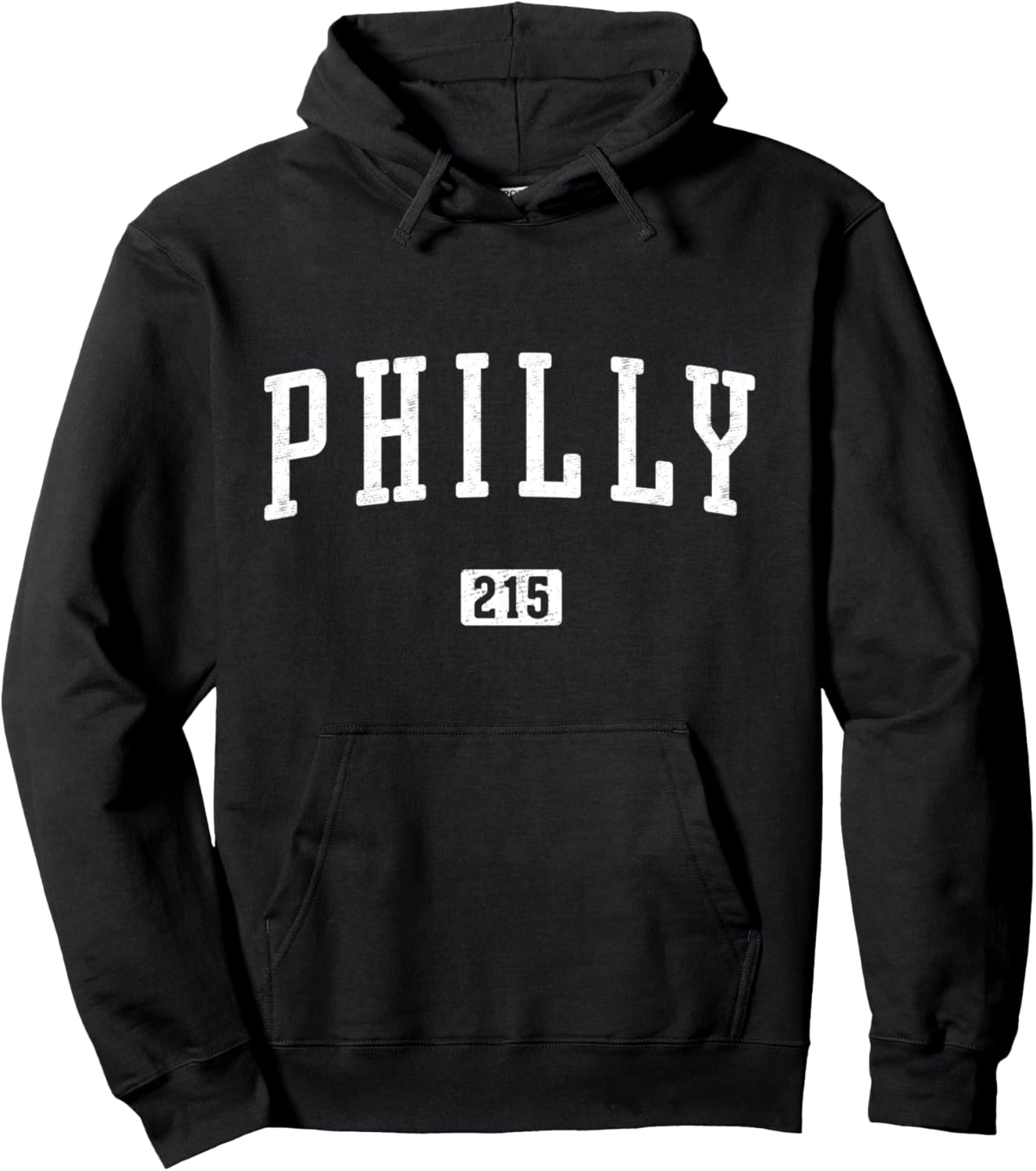 Винтажная толстовка Philly 215 Philly Apparel Co, черный
Винтажная толстовка Philly 215 Philly Apparel Co, черный