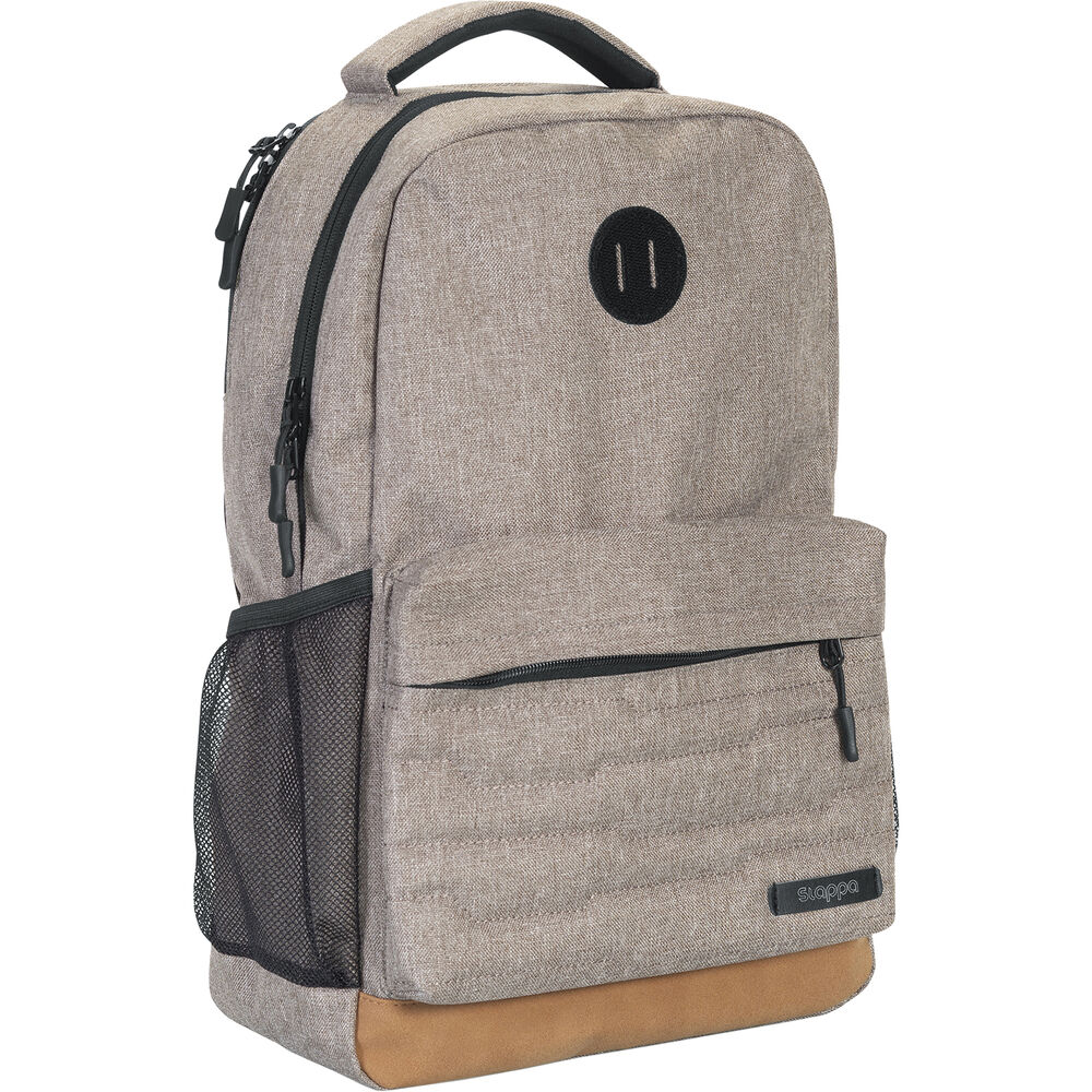 Рюкзак для игрового ноутбука SLAPPA Alpha Series 15" (серый)
Рюкзак для игрового ноутбука SLAPPA Alpha Series 15" (серый)