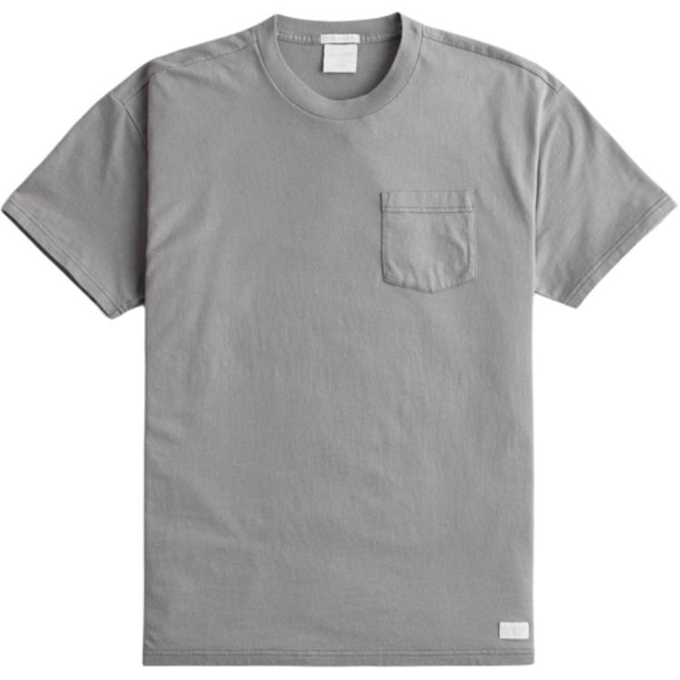 Футболка мужская серая Hollister, серый
Футболка мужская серая Hollister, серый