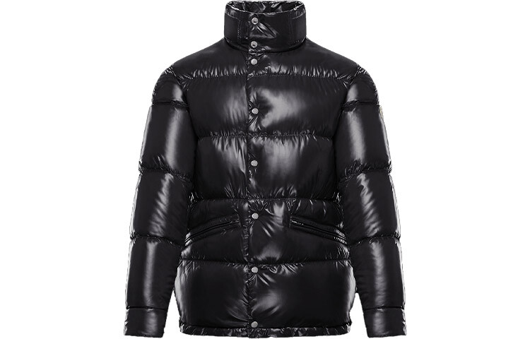Пуховик мужской черный Moncler
Пуховик мужской черный Moncler