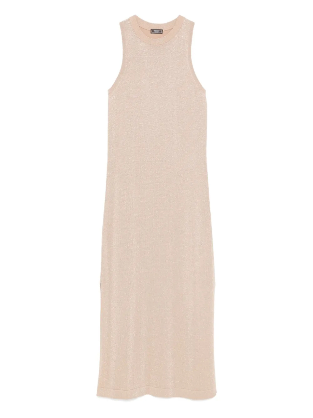 Платье макси в рубчик Peserico, коричневый
Платье макси в рубчик Peserico, коричневый