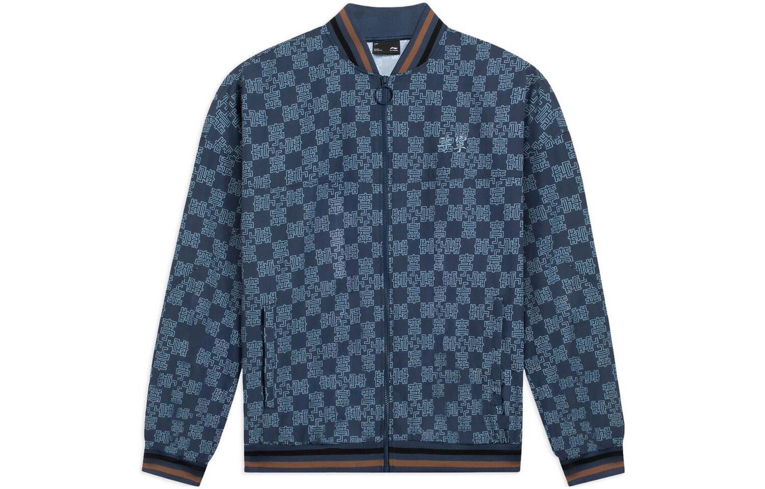 Коллекция Sports Life бейсбольная майка мужская синяя Lining, синий
Коллекция Sports Life бейсбольная майка мужская синяя Lining, синий