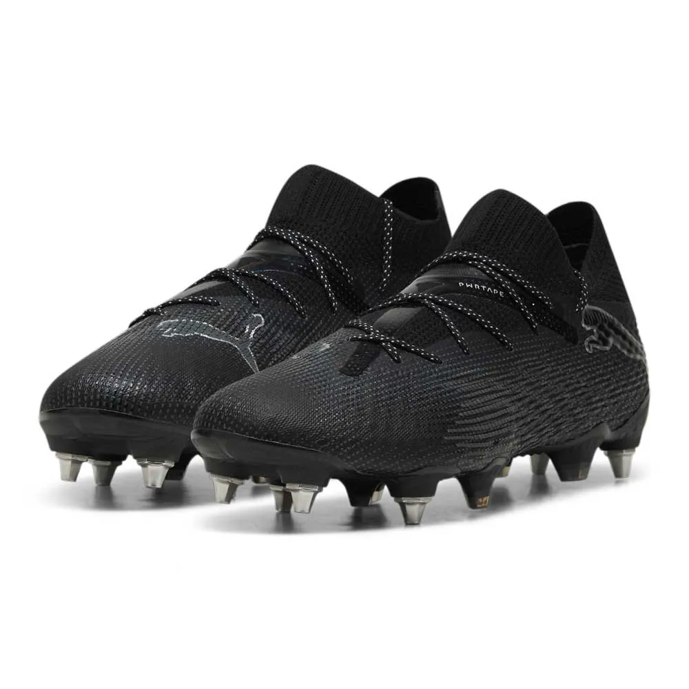 Футбольные бутсы Puma Future 7 Ultimate MXSG, черный
Футбольные бутсы Puma Future 7 Ultimate MXSG, черный