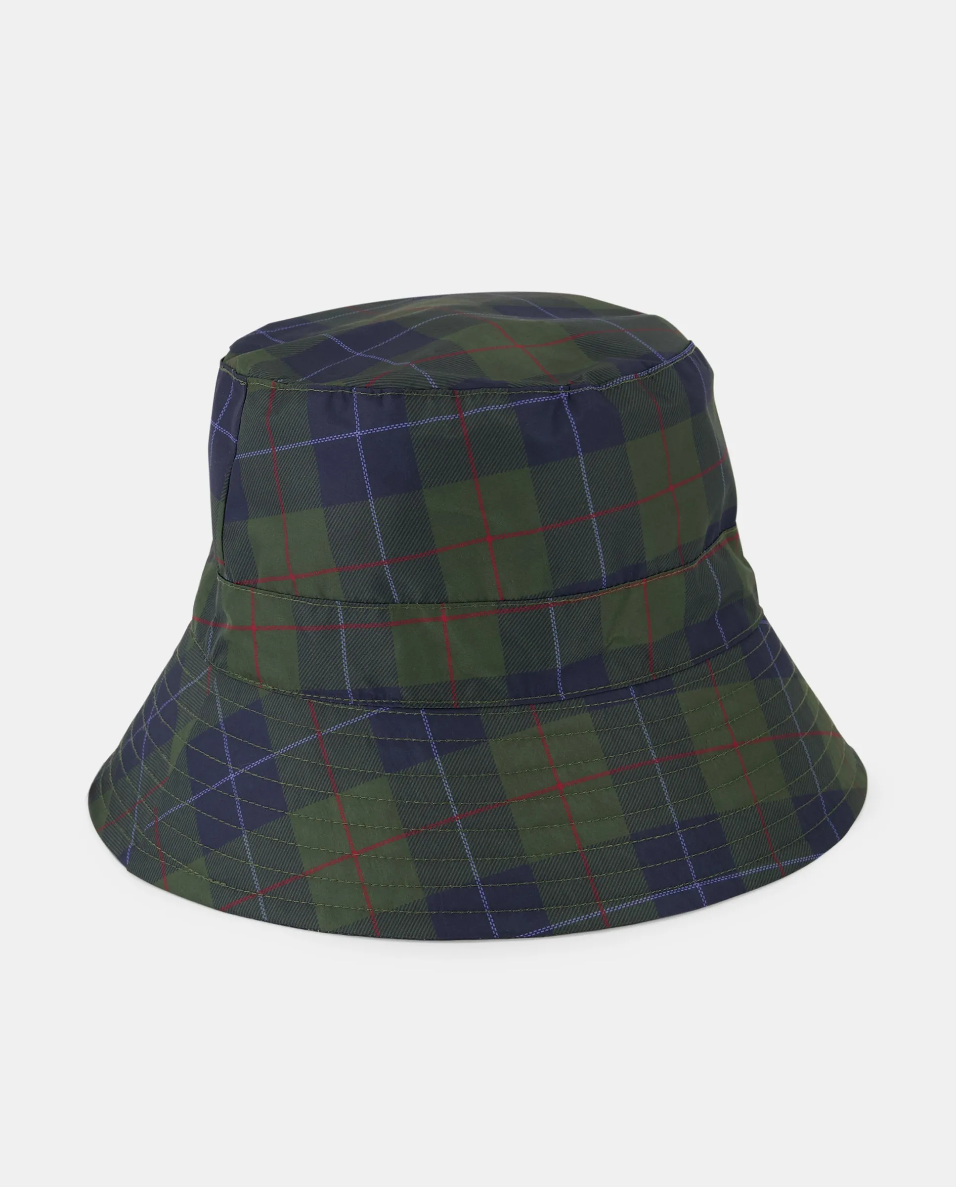 Складная панама от дождя с клетчатым узором Latouche, хаки
Складная панама от дождя с клетчатым узором Latouche, хаки