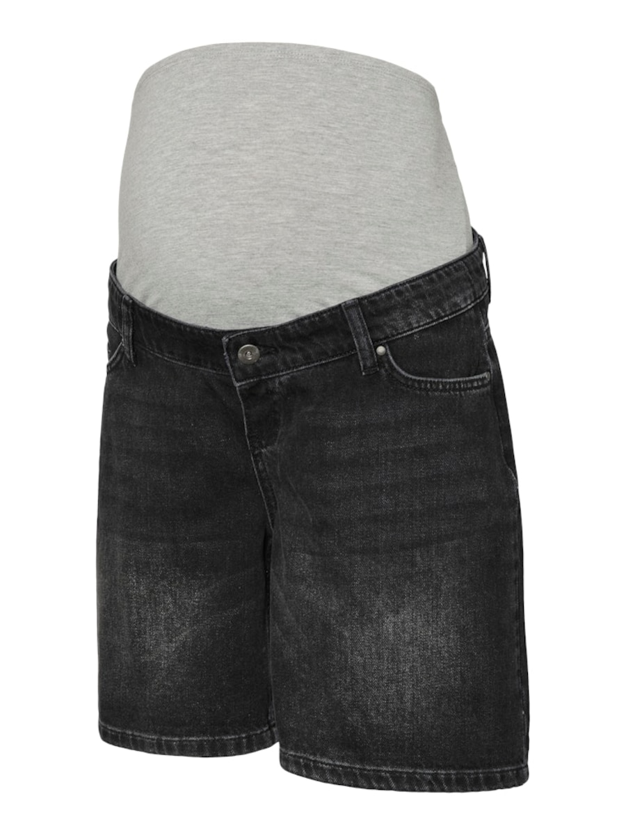 Джинсы свободного кроя MAMALICIOUS MLKYOTO, Black Denim
Джинсы свободного кроя MAMALICIOUS MLKYOTO, Black Denim