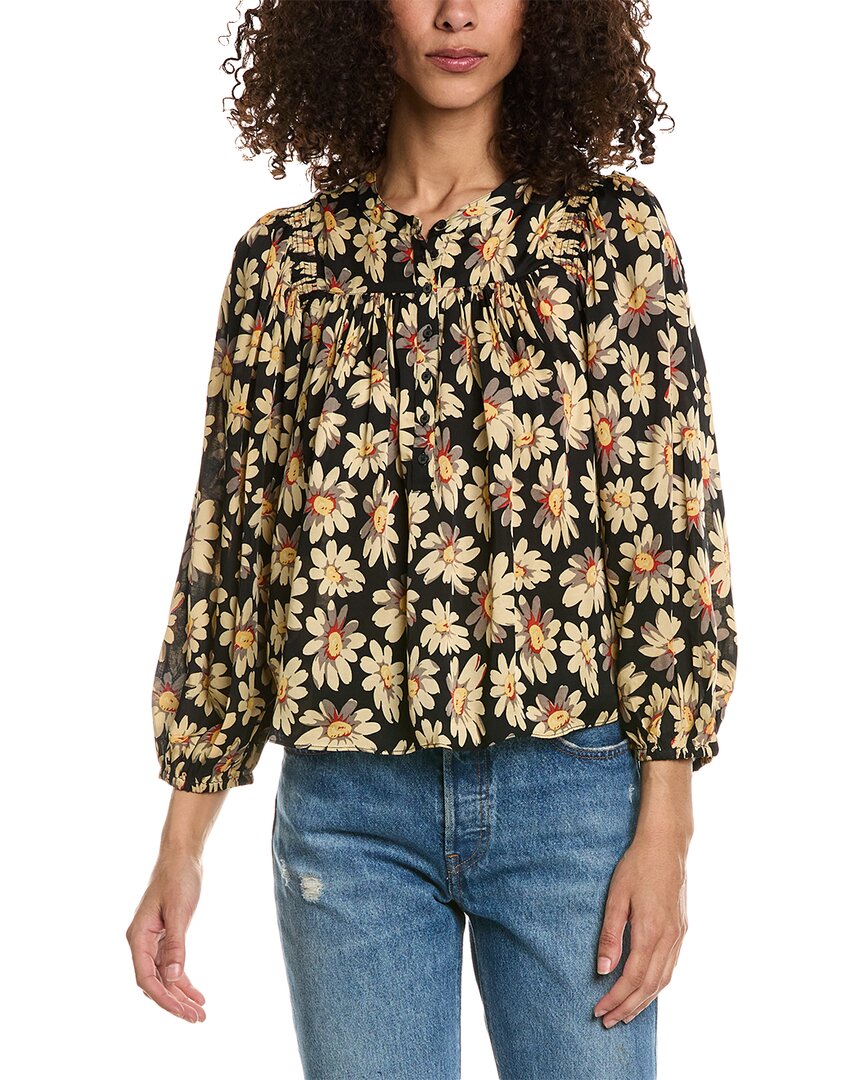 ВЕЛИКИЙ Сказка Топ THE GREAT, черный
ВЕЛИКИЙ Сказка Топ THE GREAT, черный