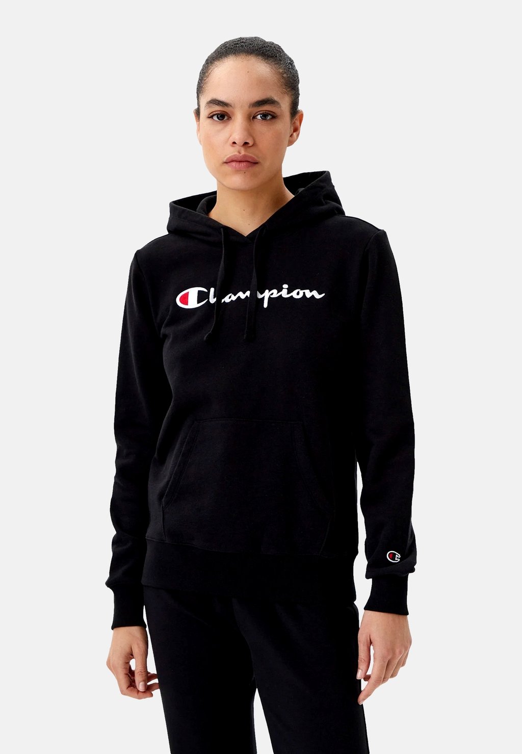 Толстовка Champion, черный
Толстовка Champion, черный