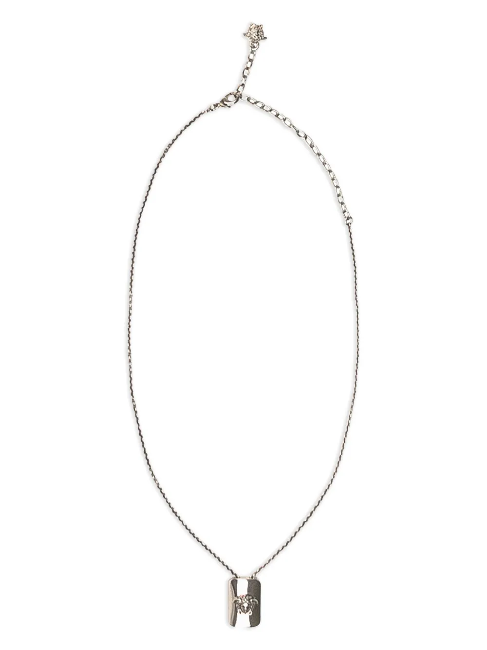 Колье с декором Medusa VERSACE, серый
Колье с декором Medusa VERSACE, серый