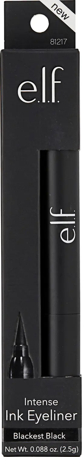 Подводка для глаз e.l.f. Cosmetics Intense Ink Eyeliner
Подводка для глаз e.l.f. Cosmetics Intense Ink Eyeliner