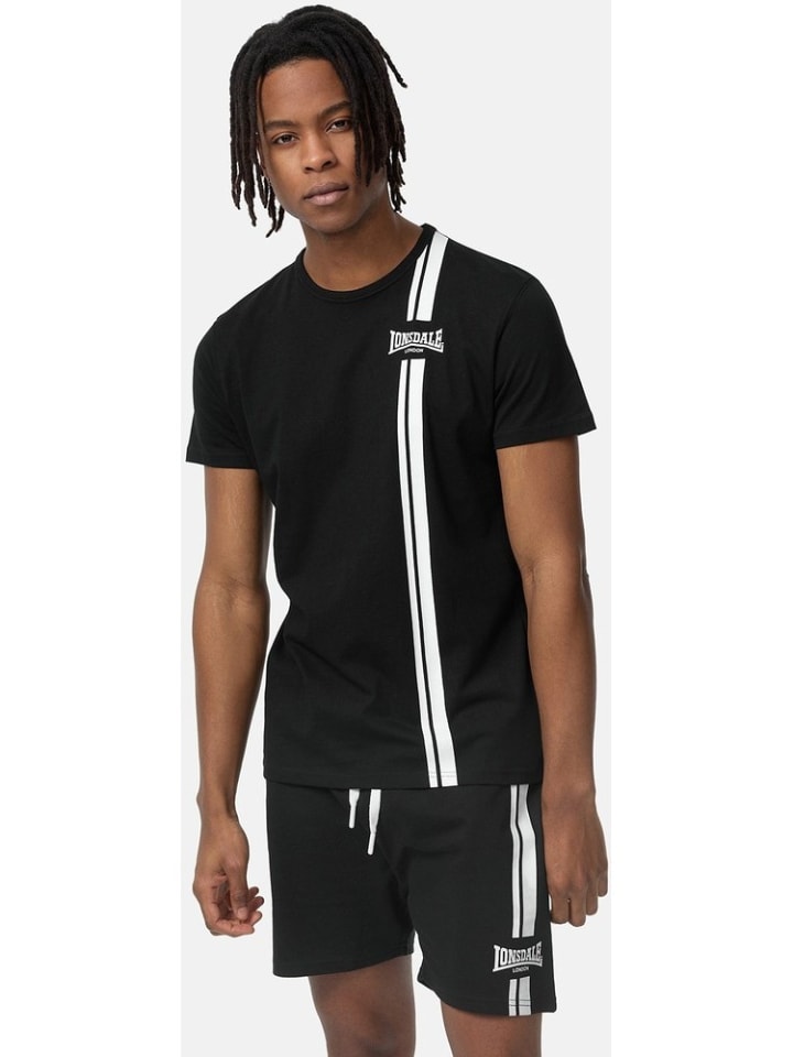 Футболка Lonsdale T-Shirt, черный
Футболка Lonsdale T-Shirt, черный