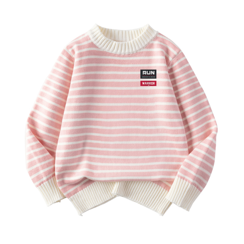 Детский свитер с круглой горловиной Moderate WARRIOR, розовый/h красный черный square k
Детский свитер с круглой горловиной Moderate WARRIOR, розовый/h красный черный square k