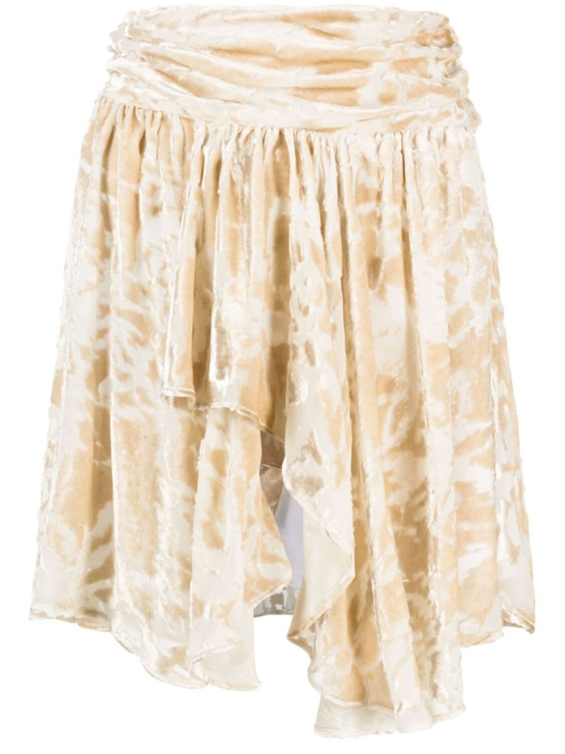 IRO мини-юбка Nepala асимметричного кроя, нейтральный цвет
IRO мини-юбка Nepala асимметричного кроя, нейтральный цвет