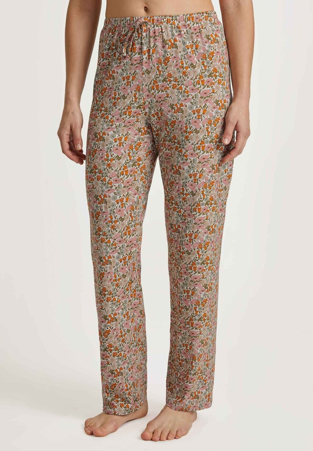 Пижамные штаны Calida, оранжевый
Пижамные штаны Calida, оранжевый