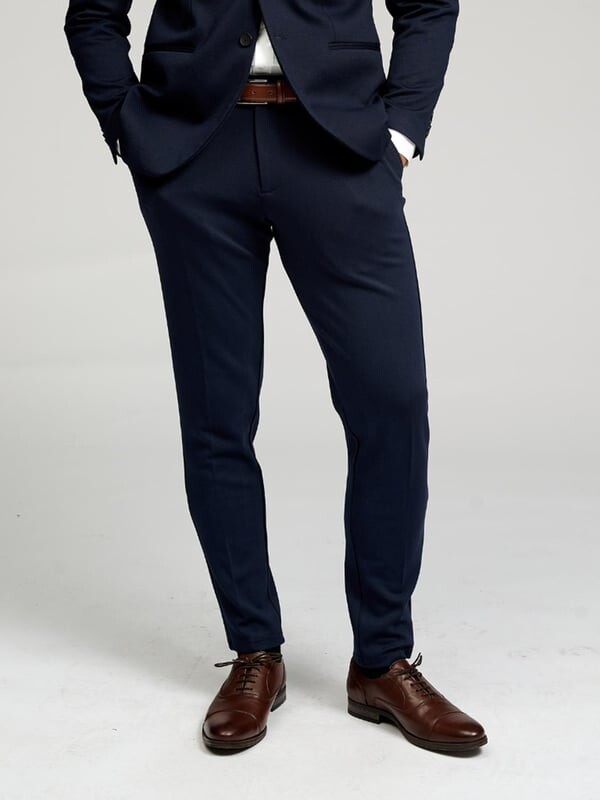 Оригинальные брюки Performance темно-синего цвета Teeshoppen, синий
Оригинальные брюки Performance темно-синего цвета Teeshoppen, синий