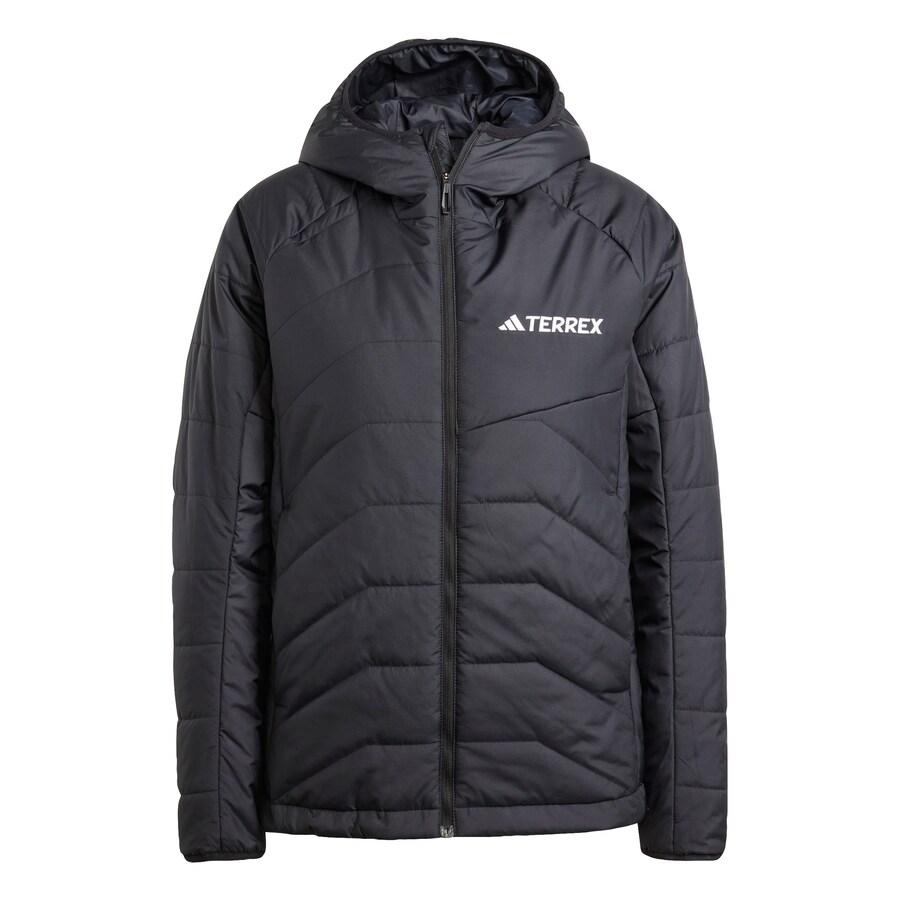 Термо пуховик ADIDAS TERREX Outdoor Jacket Multi, черный
Термо пуховик ADIDAS TERREX Outdoor Jacket Multi, черный