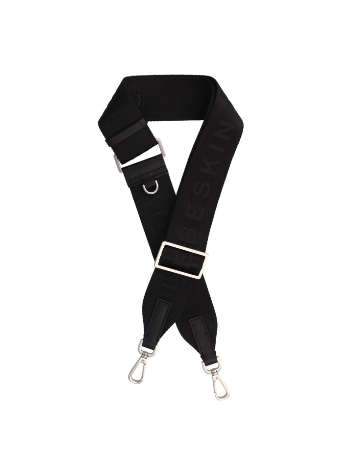 Наплечная сумка LIEBESKIND BERLIN, черный
Наплечная сумка LIEBESKIND BERLIN, черный