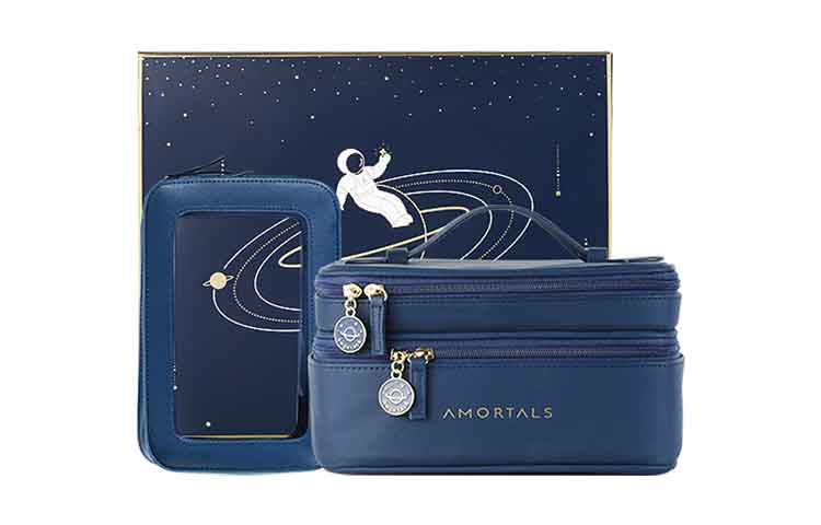 AMORTALS Косметичка Adventurer Makeup Bags Freedom Blue, косметичка Tubas Makeup Bag+туалетная сумка *1
AMORTALS Косметичка Adventurer Makeup Bags Freedom Blue, косметичка Tubas Makeup Bag+туалетная сумка *1