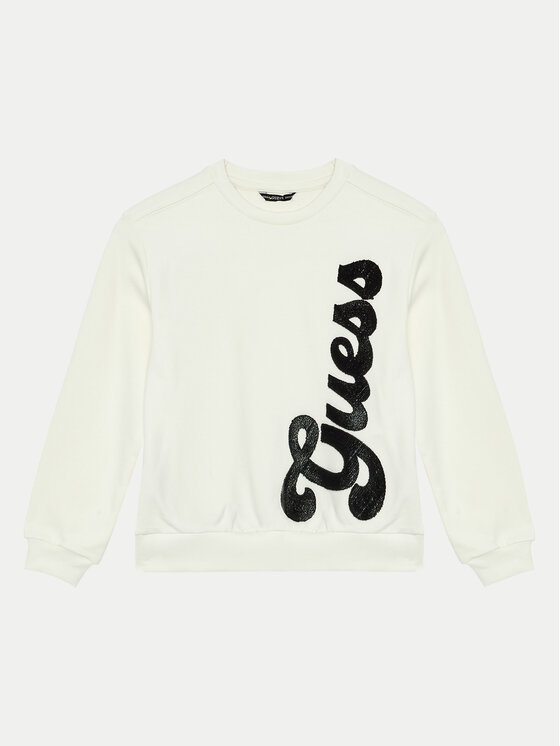 Толстовка обычного кроя Guess, экрю
Толстовка обычного кроя Guess, экрю