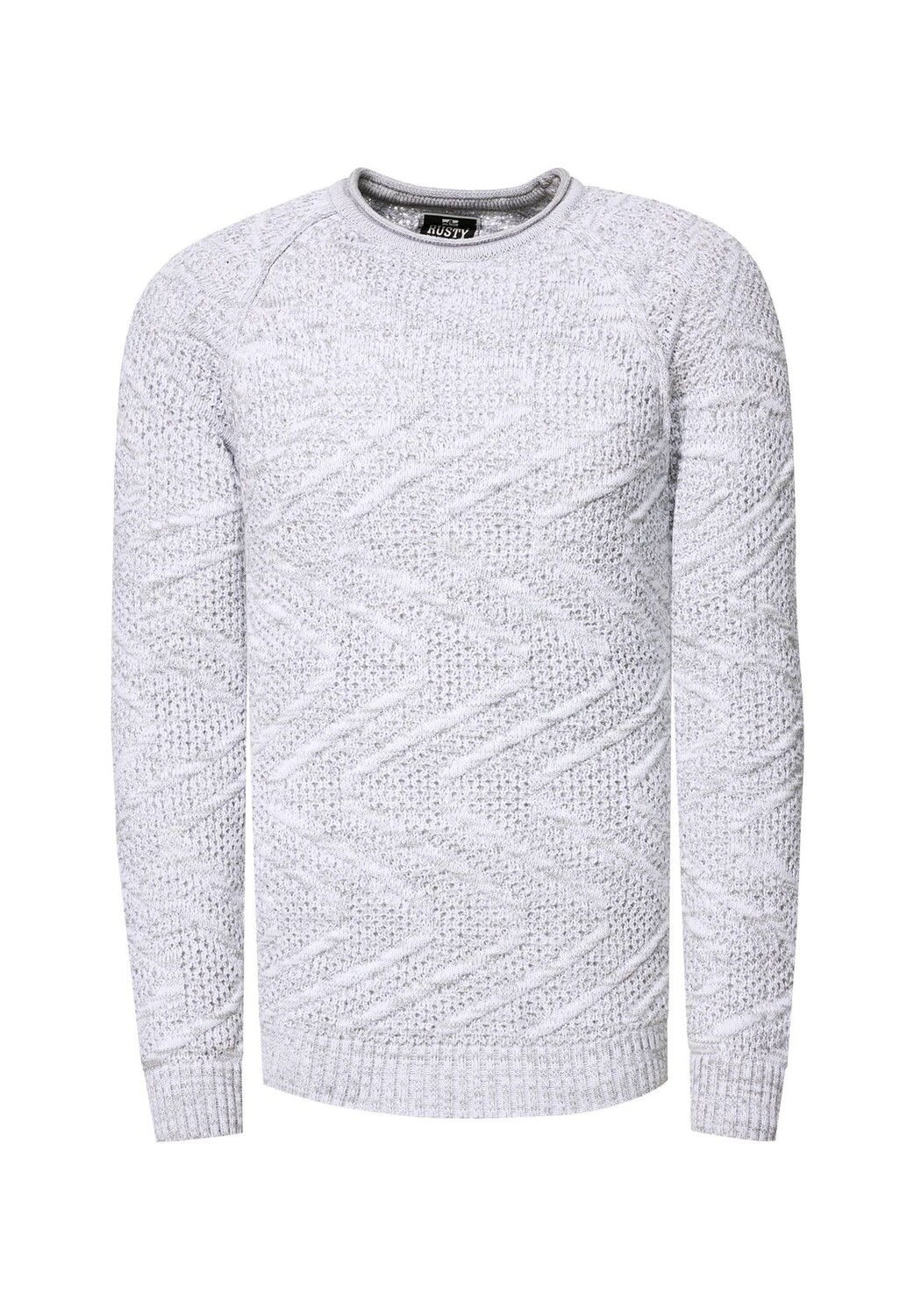Вязаный свитер со стильным узором RUSTY NEAL
Вязаный свитер со стильным узором RUSTY NEAL