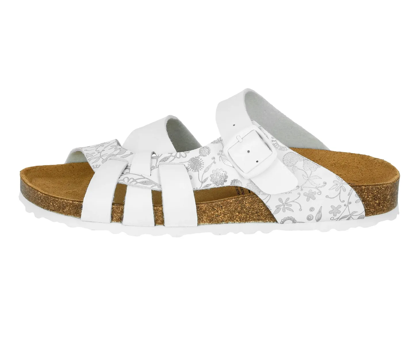 Мюли Lico "Male Bioline Flora", белый
Мюли Lico "Male Bioline Flora", белый