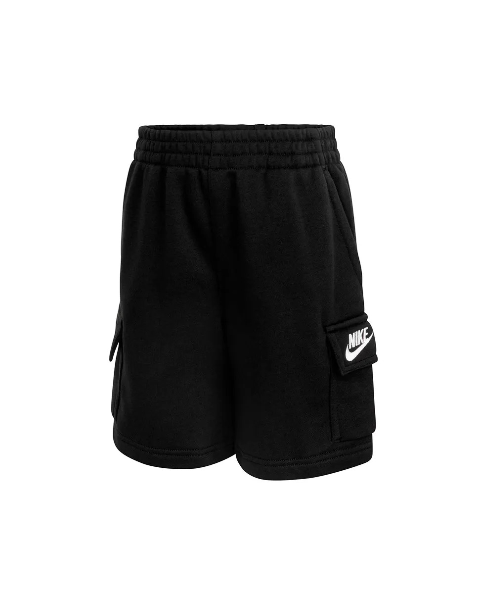 Шорты-карго Nike, чёрный
Шорты-карго Nike, чёрный