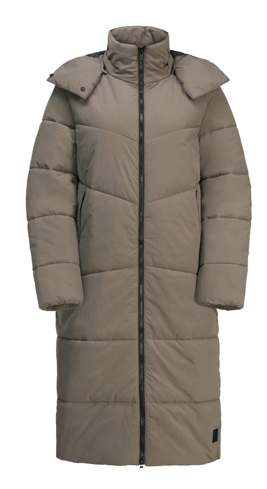 Уличное пальто JACK WOLFSKIN, серый
Уличное пальто JACK WOLFSKIN, серый