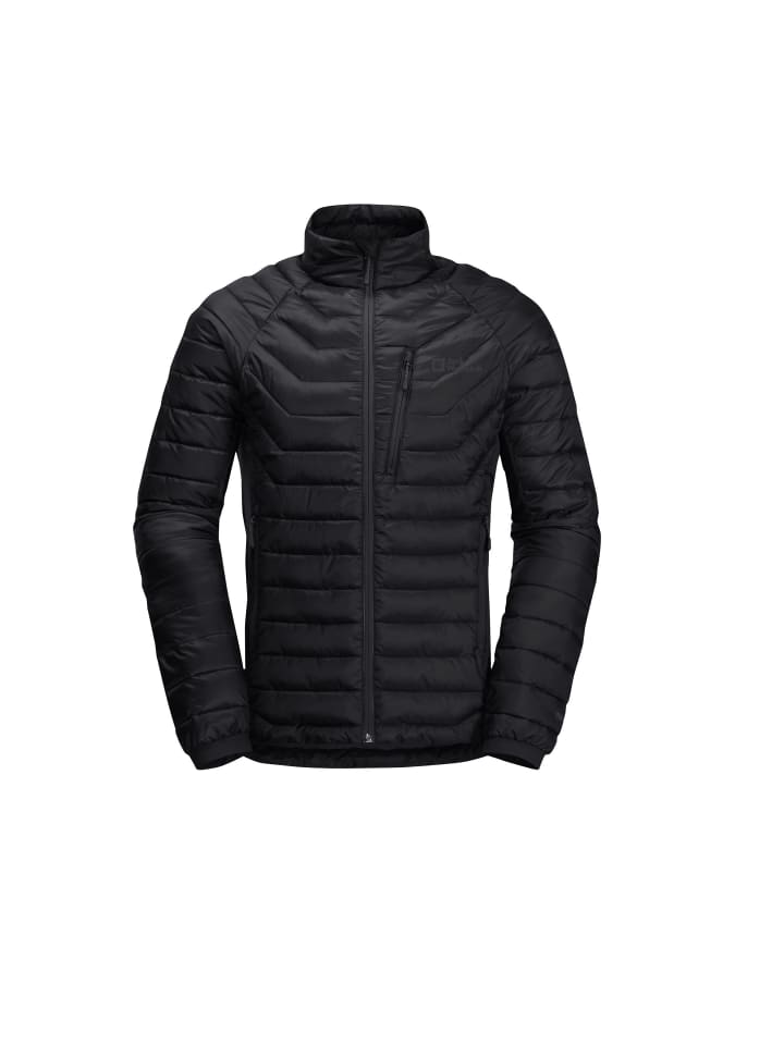 Жилет Jack Wolfskin, черный
Жилет Jack Wolfskin, черный