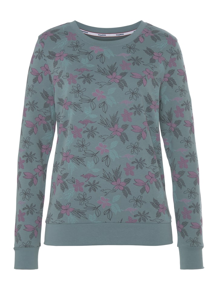 Толстовка Kangaroos
Толстовка Kangaroos