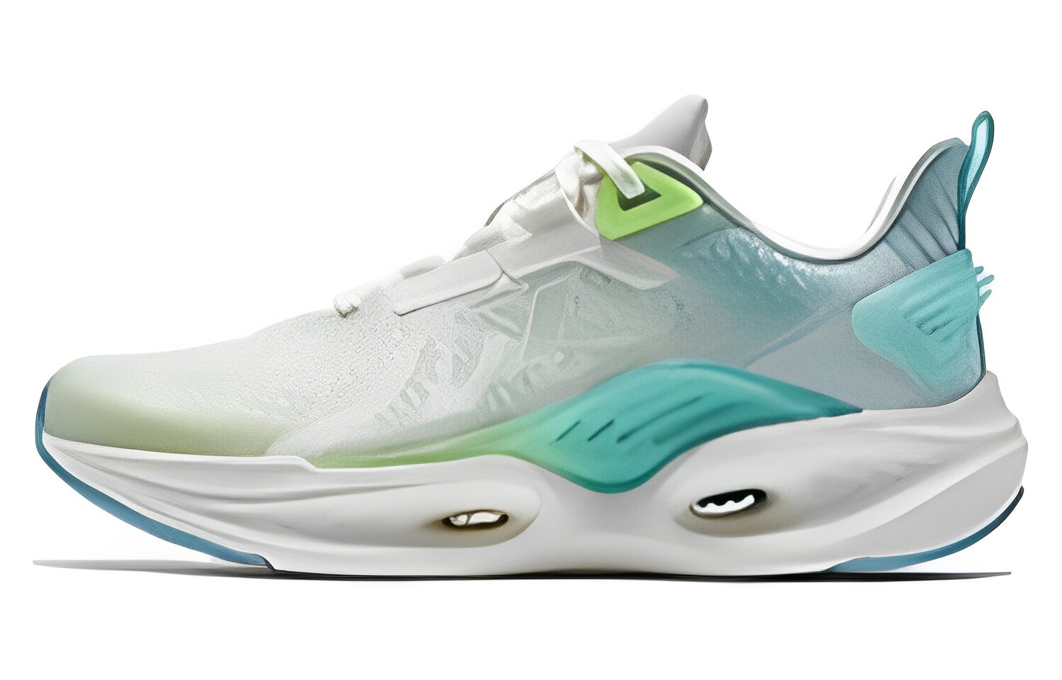 Кроссовки Qing Feng 6.0 мужские низкие зеленые Xtep
Кроссовки Qing Feng 6.0 мужские низкие зеленые Xtep